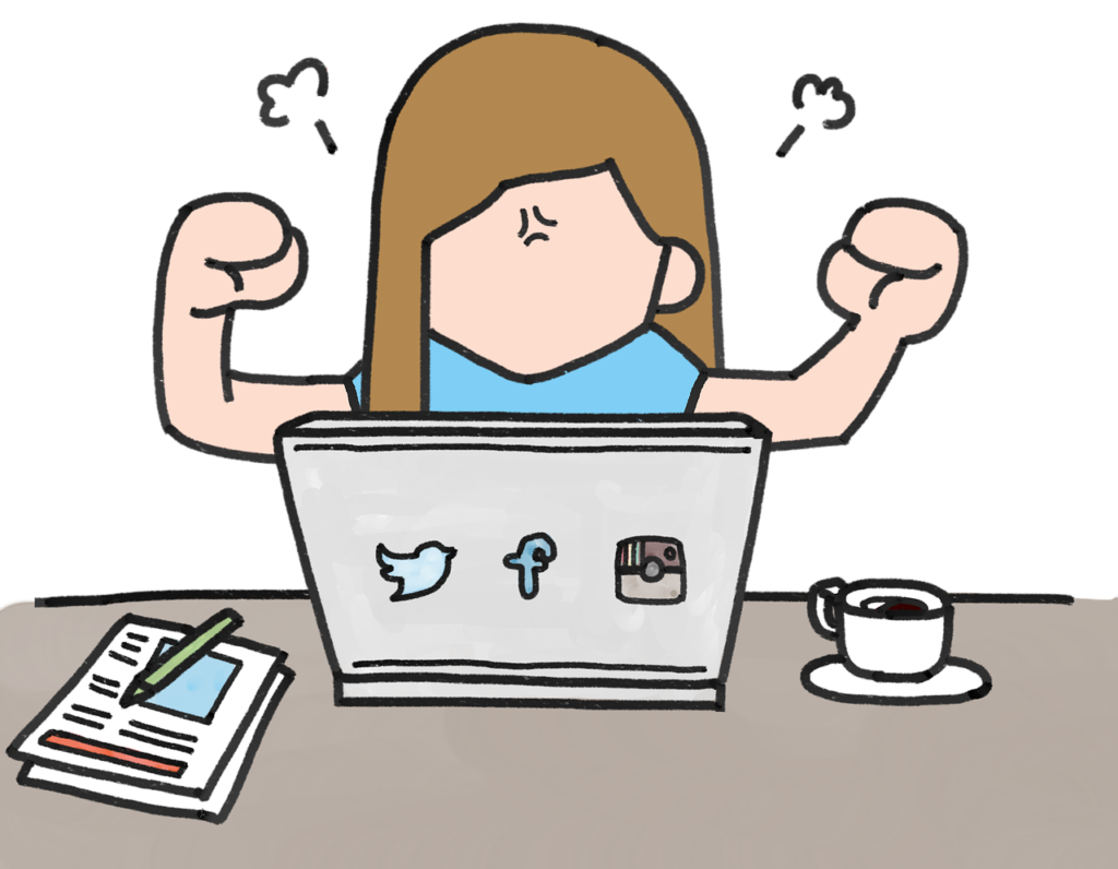 stalking
Social Media
Social Network