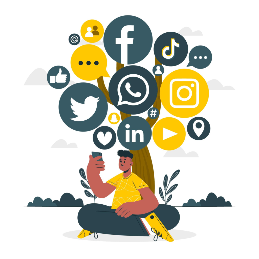 Social Media
Social Network