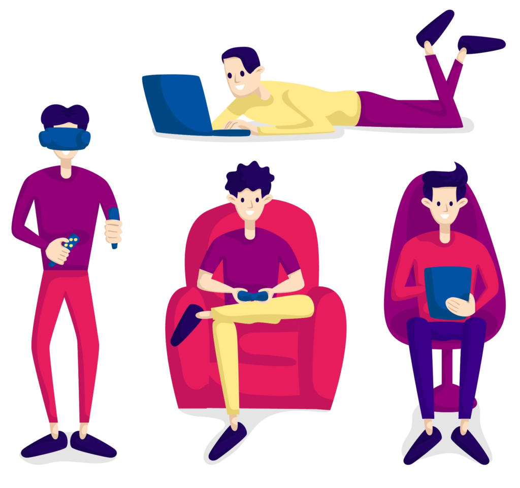 Digital Detox
applicazione
smartphone