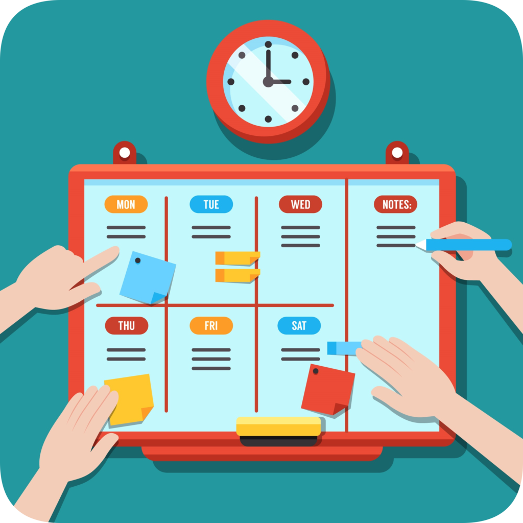 programmare Digital Detox
organizza