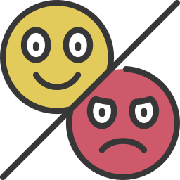 Ansia
Depressione
Social
Confronto positivo
Confronto negativo