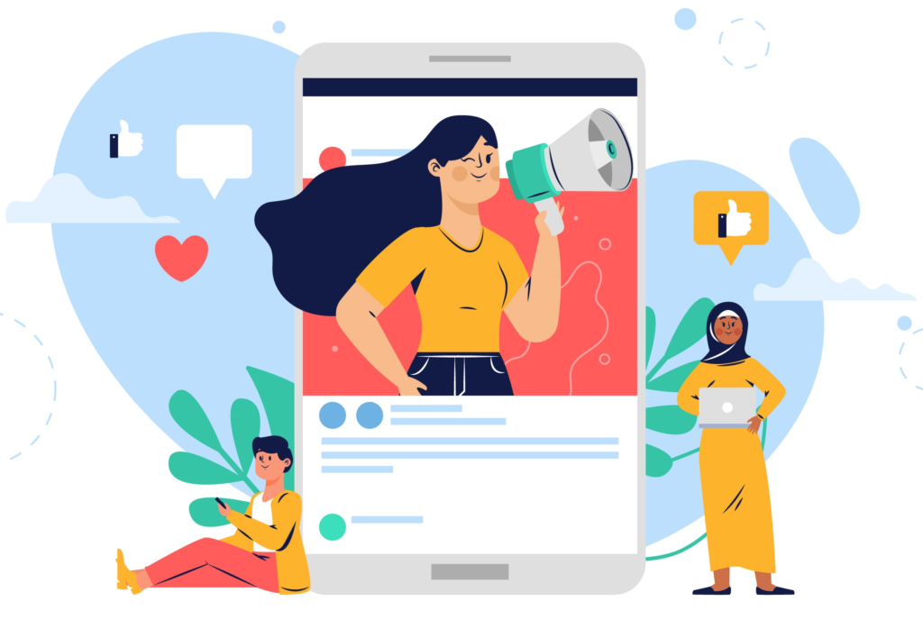 Influencer
Social
Social media
bisogno di appartenenza
leadeship