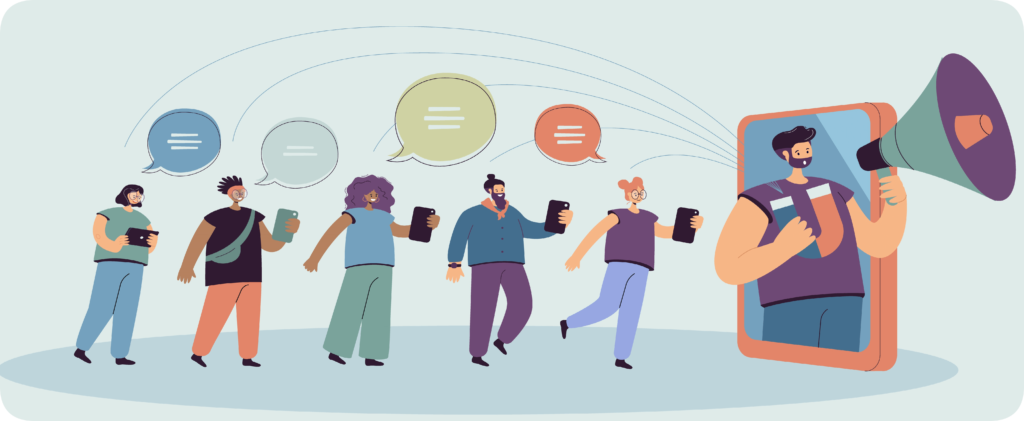 Influencer
Social
Social media
bisogno di appartenenza
leadeship