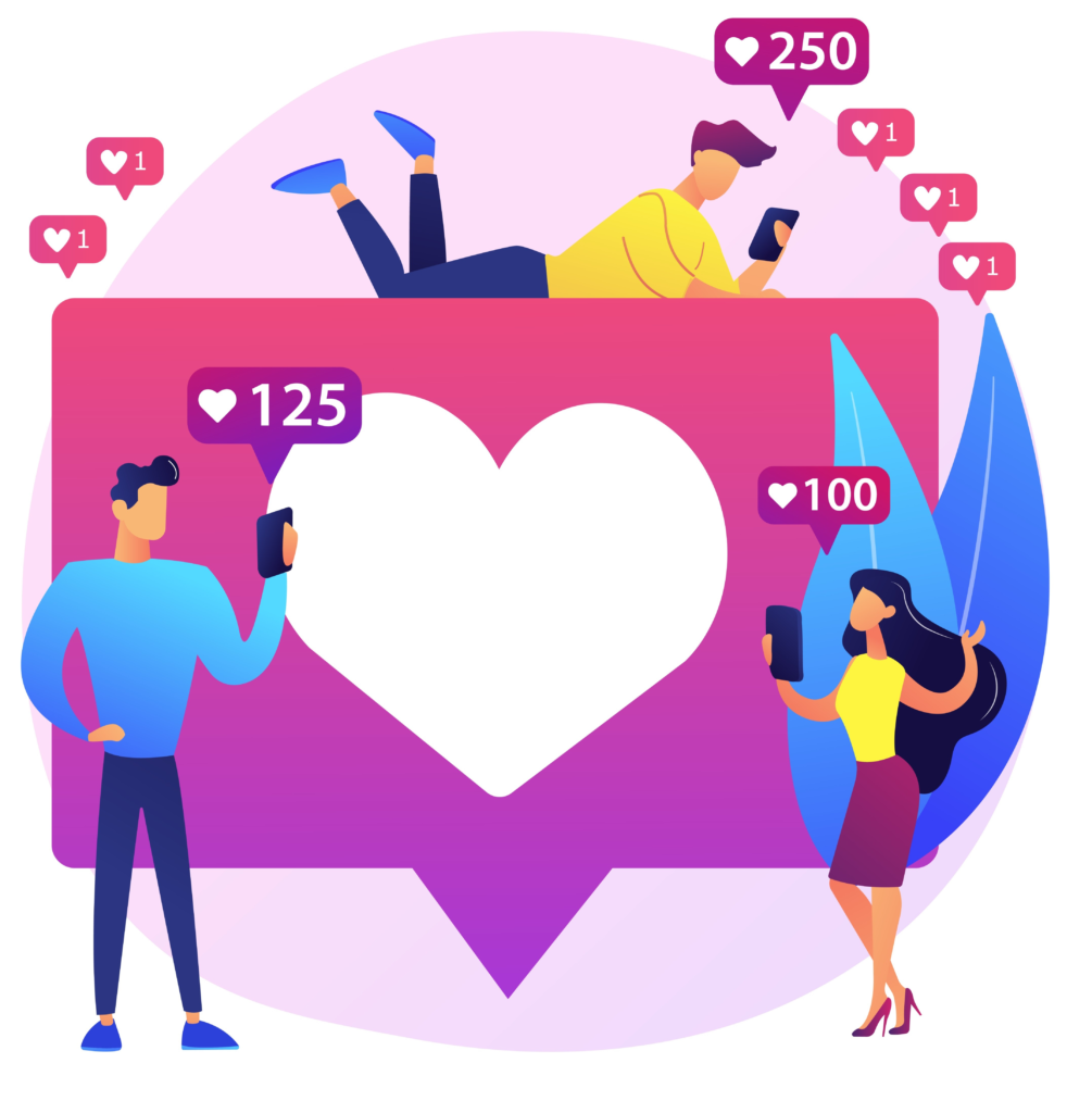 Autostima
Tinder
App di inconti
