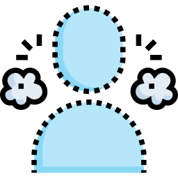 sparire
ghosting