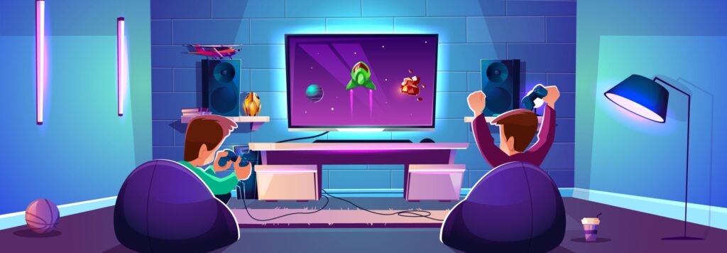Videogiochi
gaming