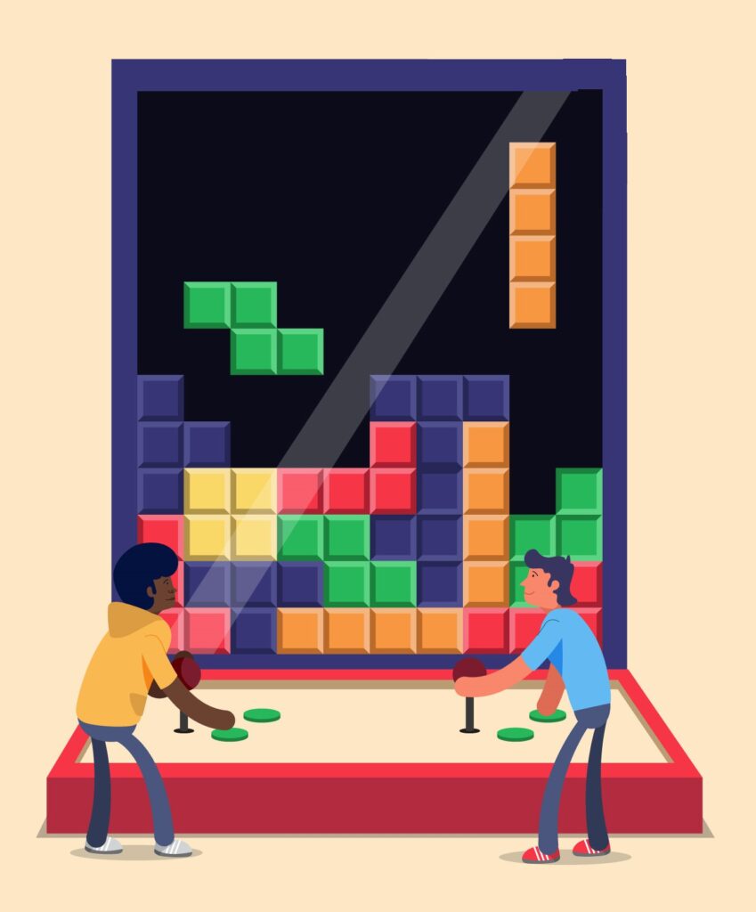 Videogiochi
Tetris
mente