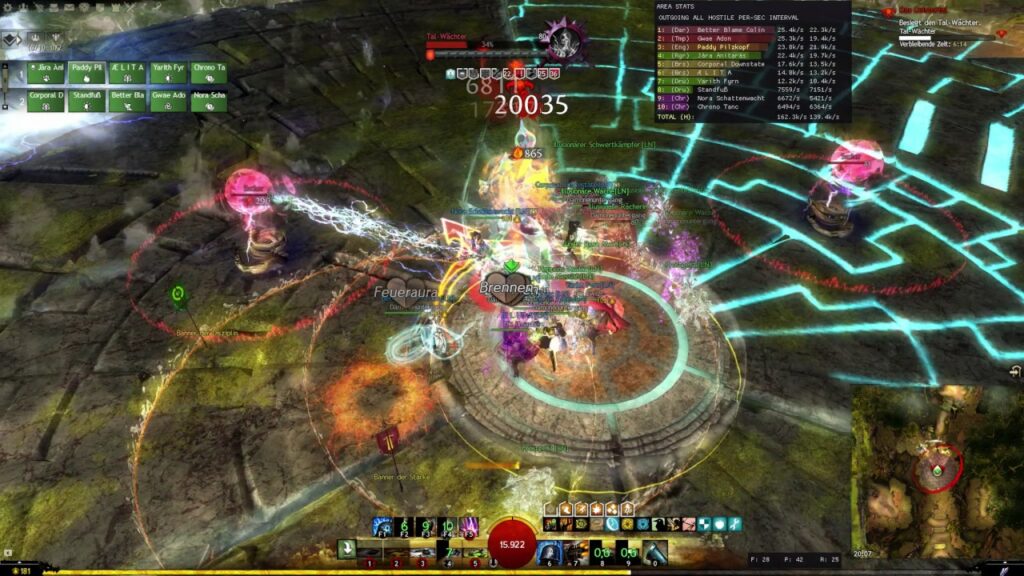 Guild wars
videogioco
attenzione