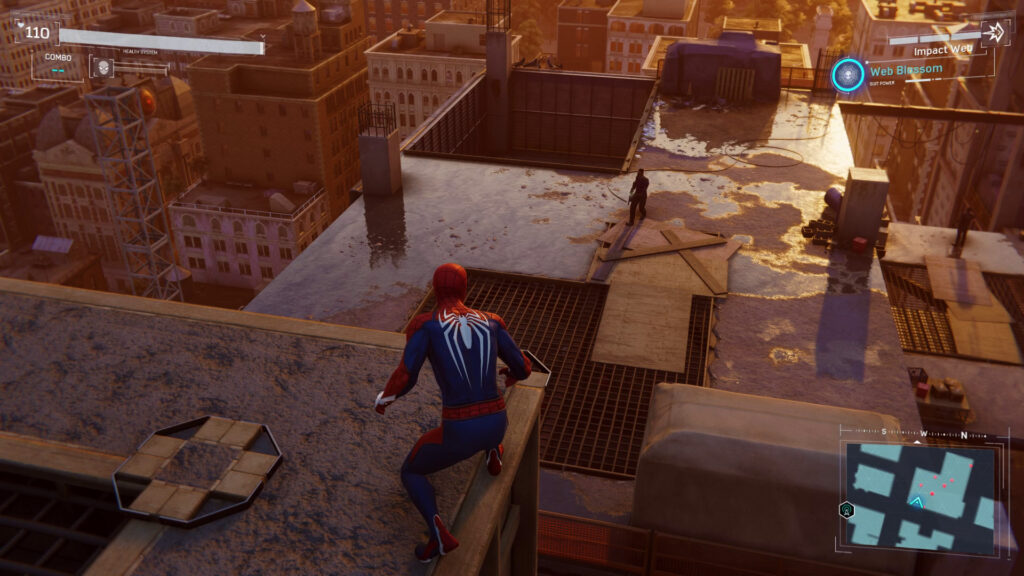spiderman
mappatura cognitiva
